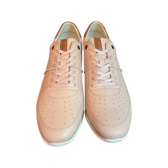 Barbour Asha Trainers Sneakers- Pink- Size 7- NIB - Picture 4 of 7